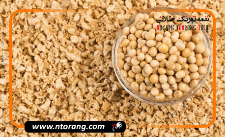 ارائه پیشنهاد جایگزین کردن دانه سویا با کنجاله در فهرست تهاتر نفت
